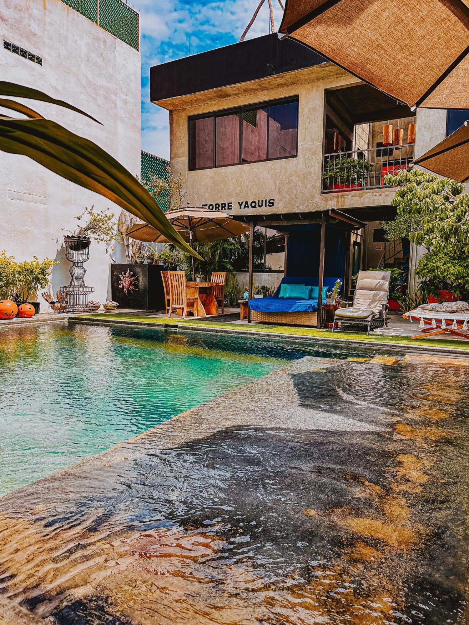 Casa Conicarit Hotel Puerto Escondido  Exterior photo